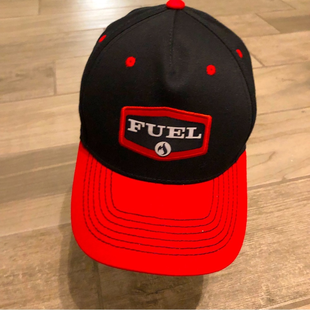 Fuel Clothing Snapback | Color: Black | Size: One Size Fits All—🔥NEW.